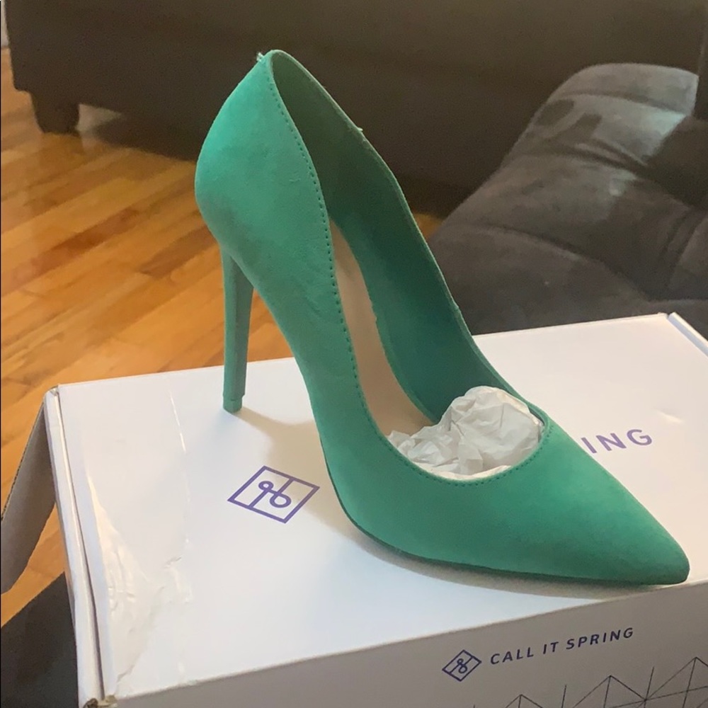 Pumps